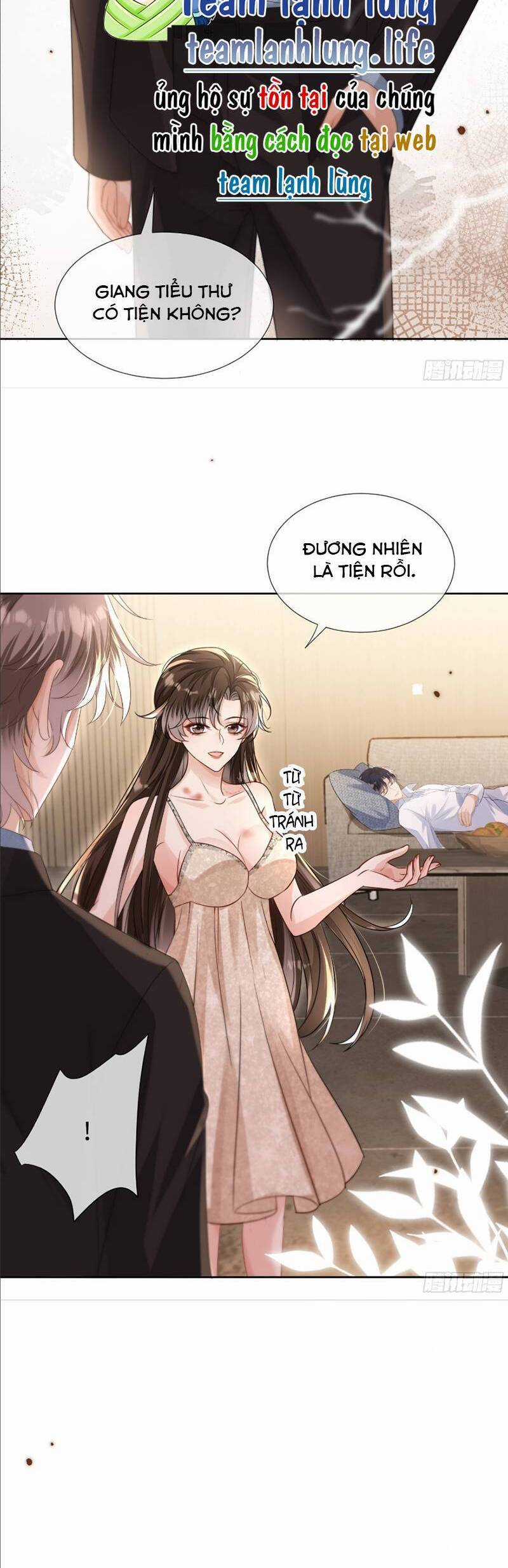 Cố Ý Chiếm Đoạt Chapter 55 trang 18