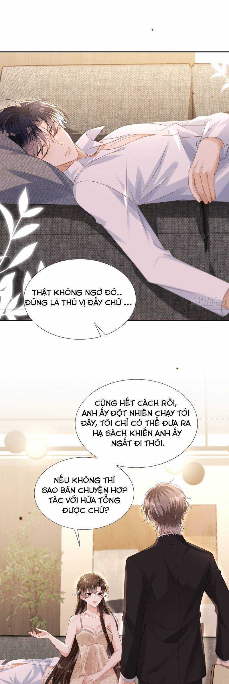Cố Ý Chiếm Đoạt Chapter 55 trang 19