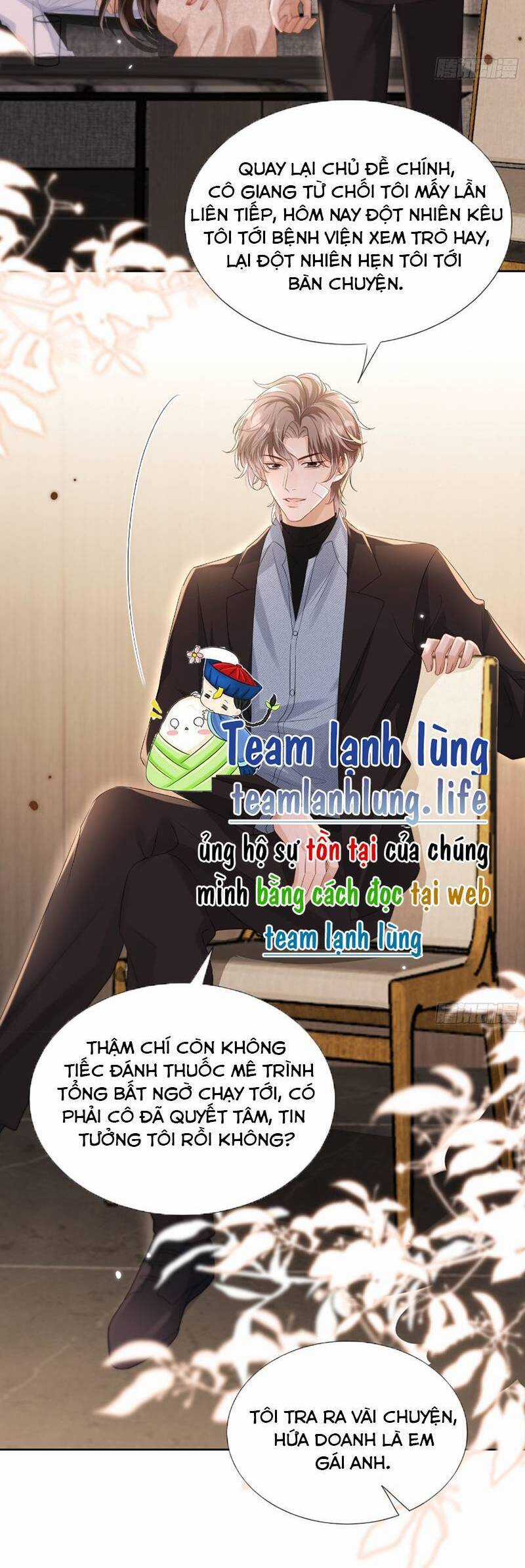 Cố Ý Chiếm Đoạt Chapter 55 trang 20