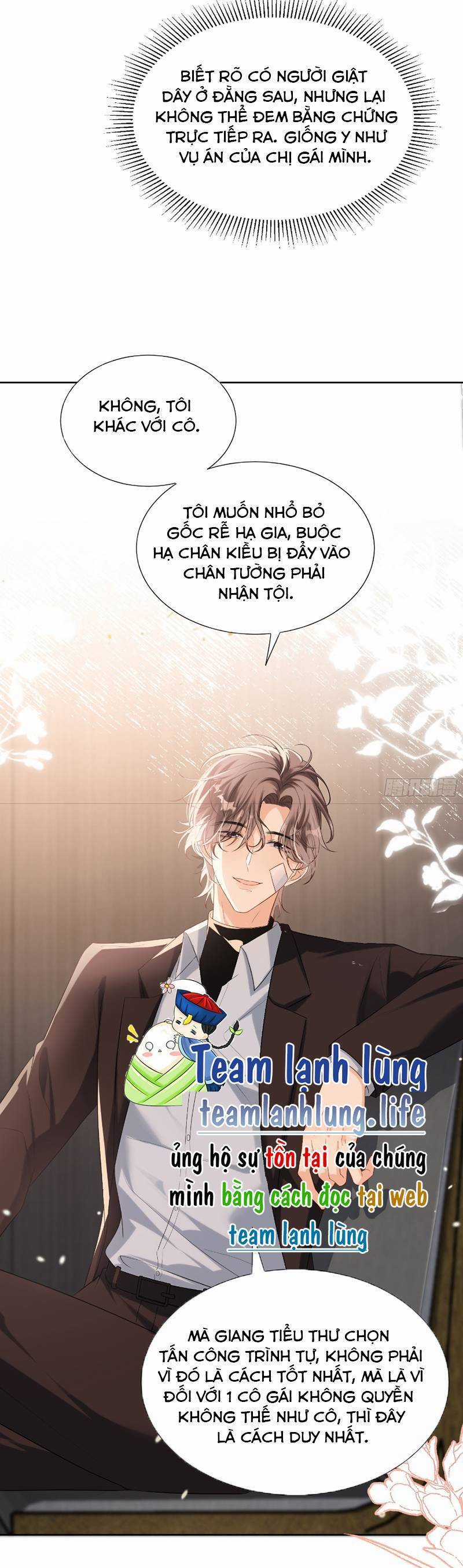 Cố Ý Chiếm Đoạt Chapter 55 trang 23