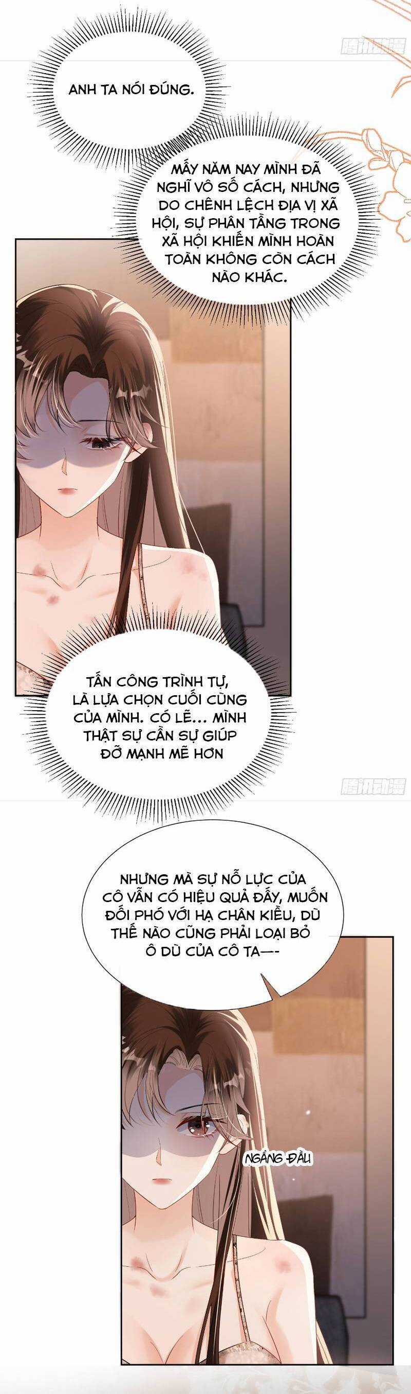 Cố Ý Chiếm Đoạt Chapter 55 trang 24