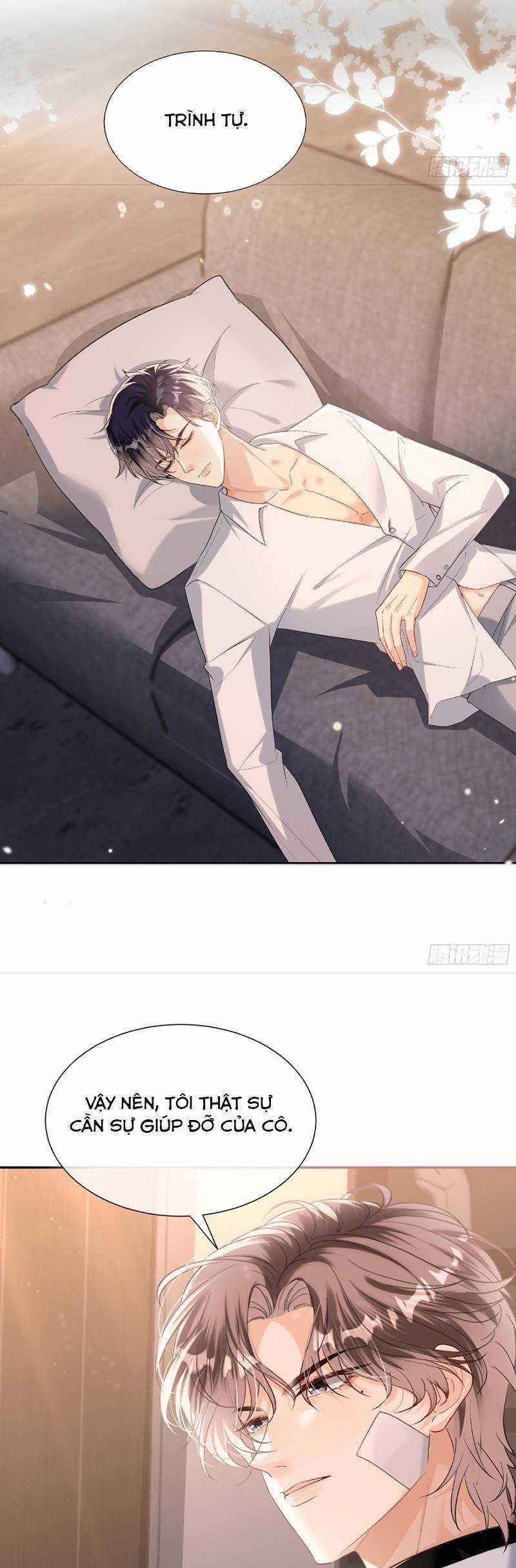 Cố Ý Chiếm Đoạt Chapter 55 trang 25