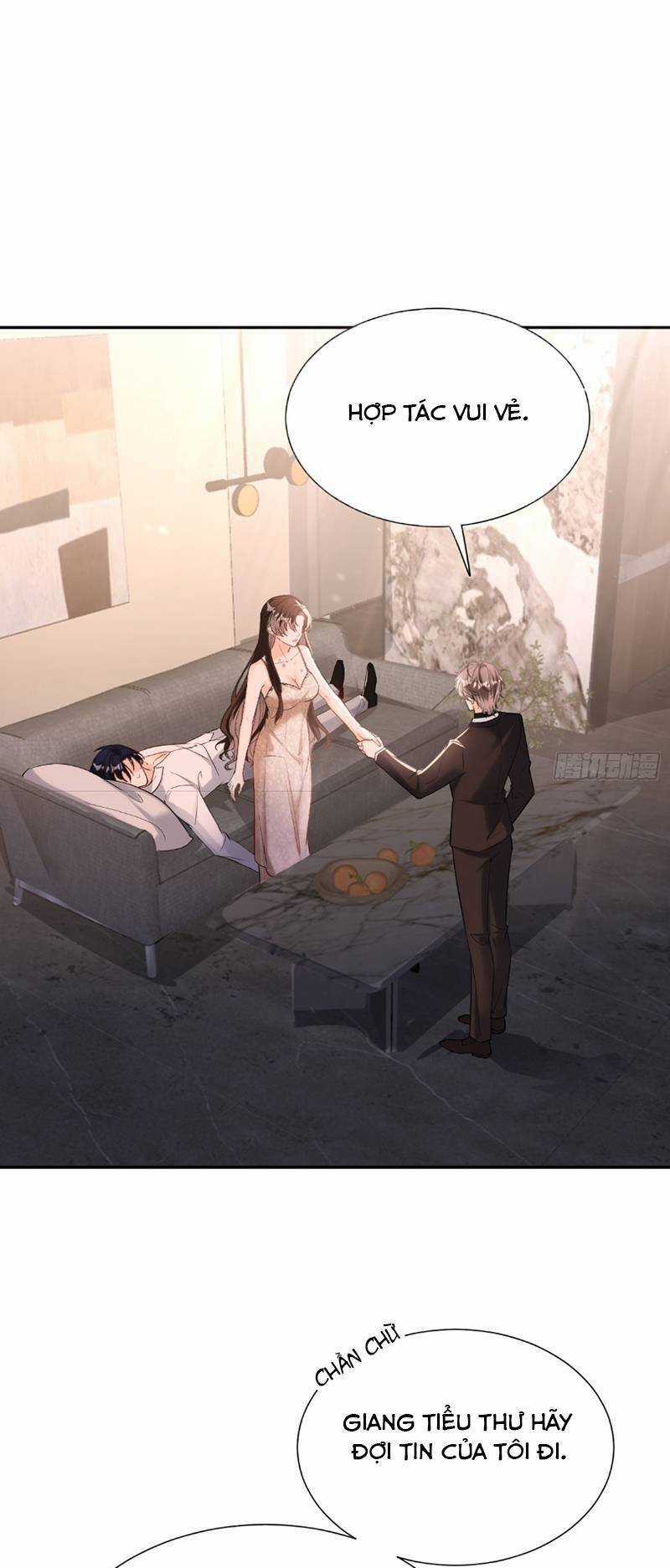 Cố Ý Chiếm Đoạt Chapter 55 trang 27