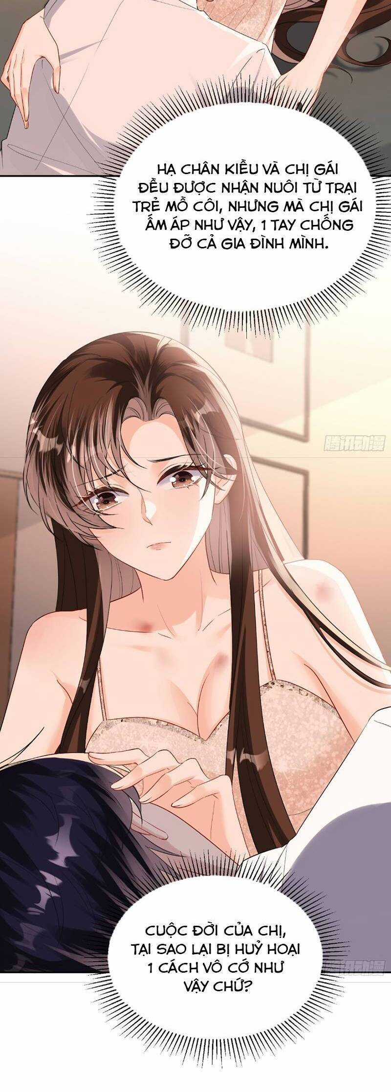 Cố Ý Chiếm Đoạt Chapter 55 trang 31