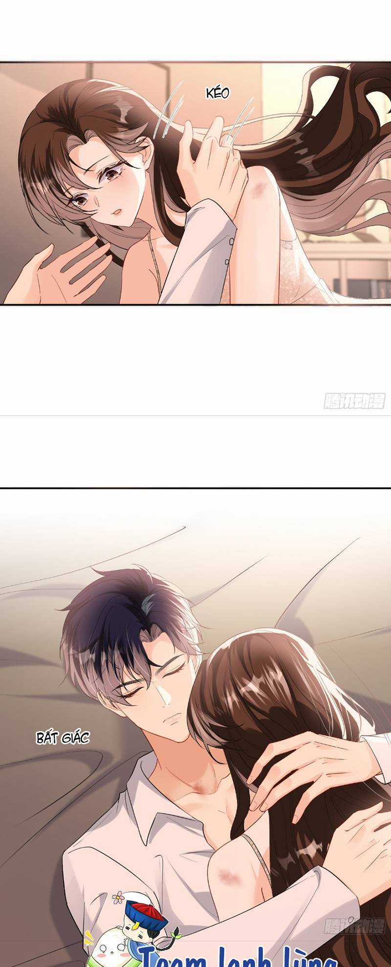 Cố Ý Chiếm Đoạt Chapter 55 trang 32