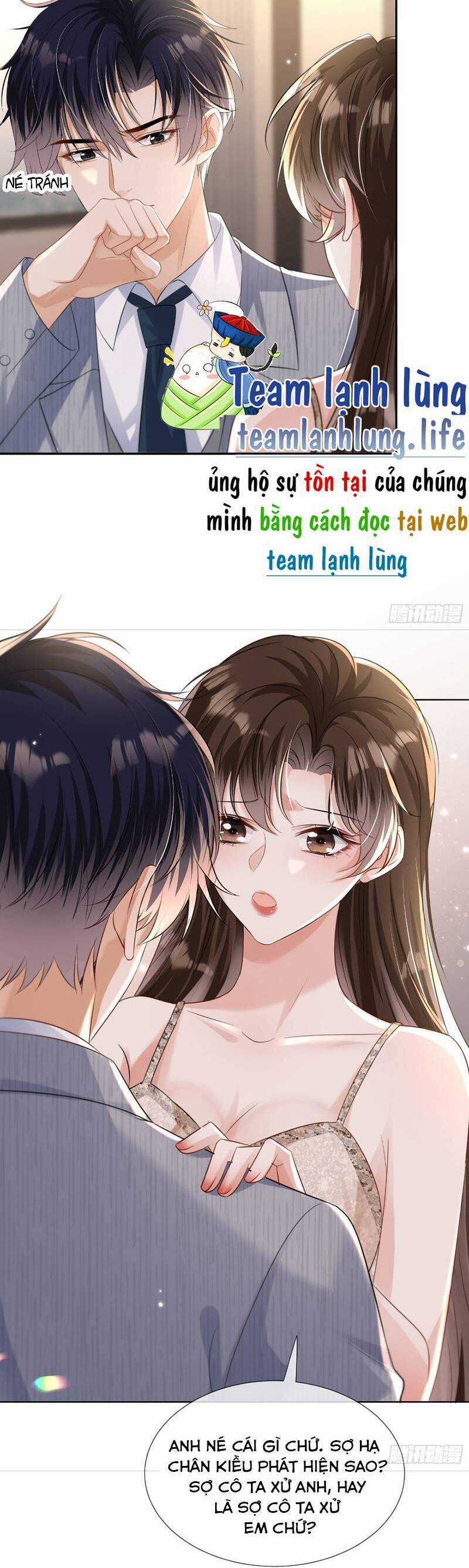Cố Ý Chiếm Đoạt Chapter 55 trang 4