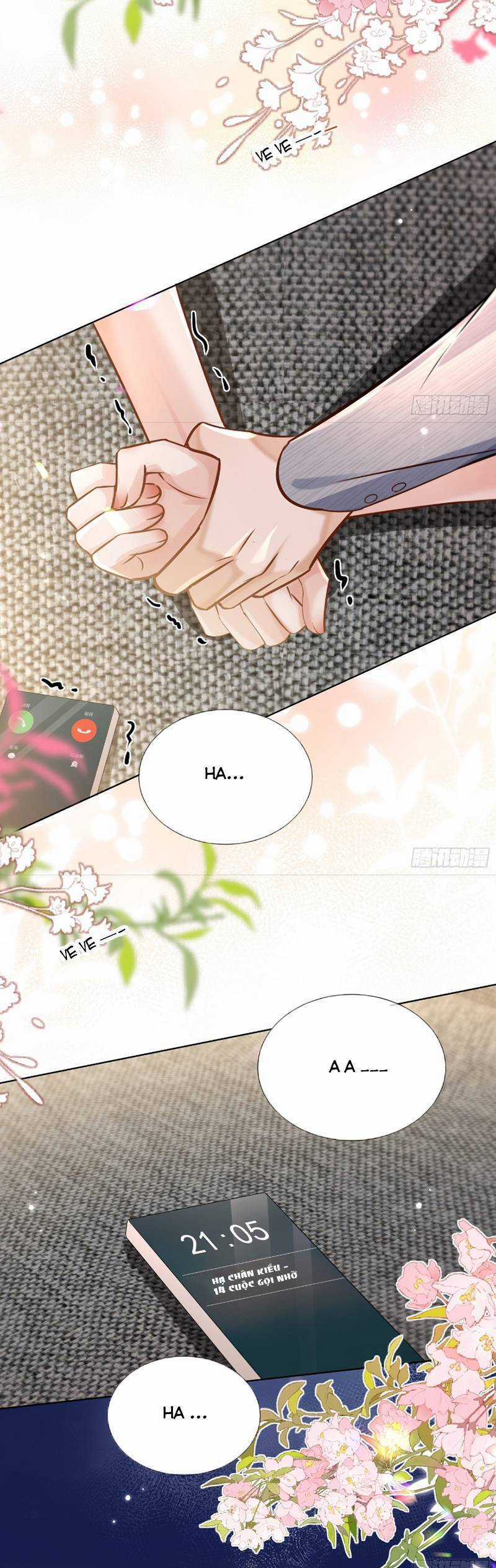 Cố Ý Chiếm Đoạt Chapter 55 trang 7