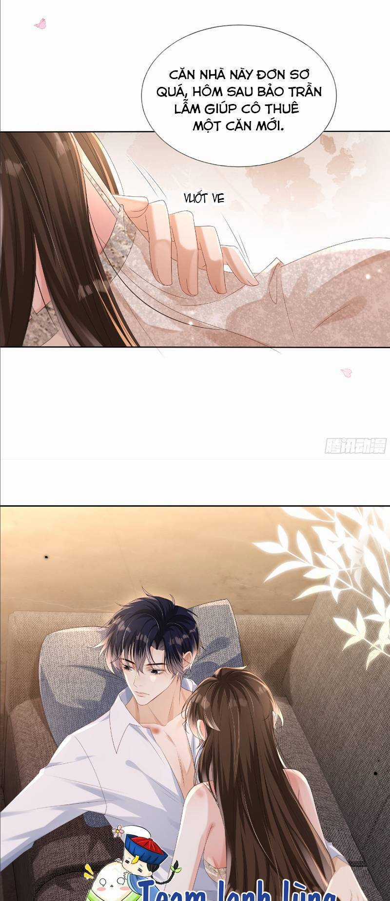 Cố Ý Chiếm Đoạt Chapter 55 trang 9