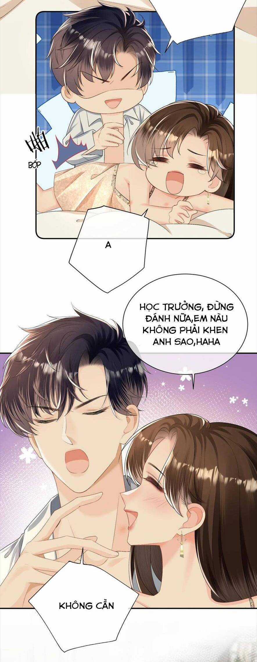 Cố Ý Chiếm Đoạt Chapter 56 trang 10