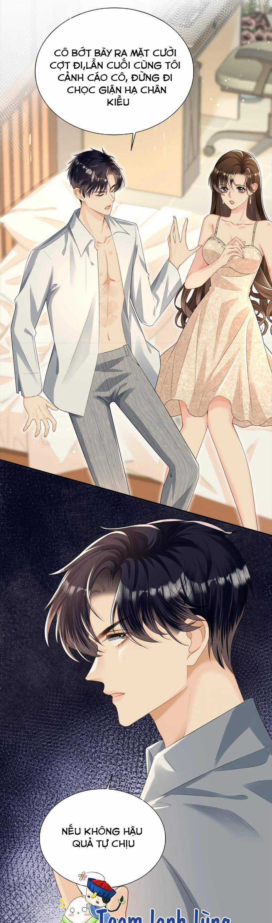 Cố Ý Chiếm Đoạt Chapter 56 trang 11