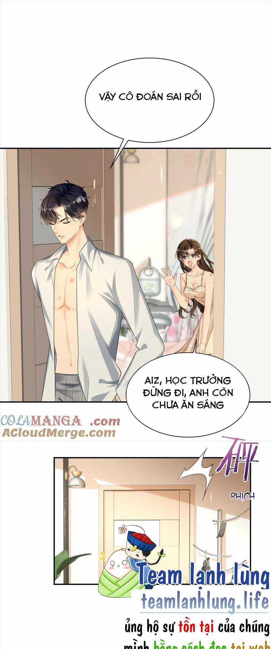 Cố Ý Chiếm Đoạt Chapter 56 trang 13
