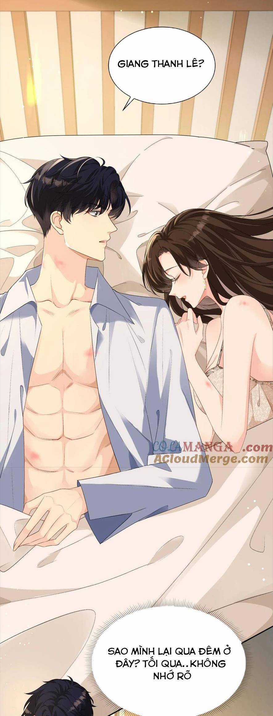 Cố Ý Chiếm Đoạt Chapter 56 trang 2