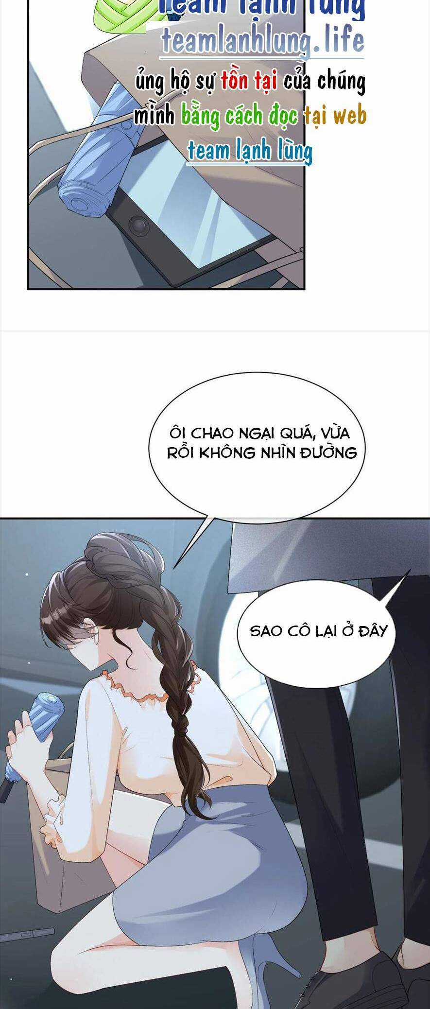 Cố Ý Chiếm Đoạt Chapter 56 trang 20