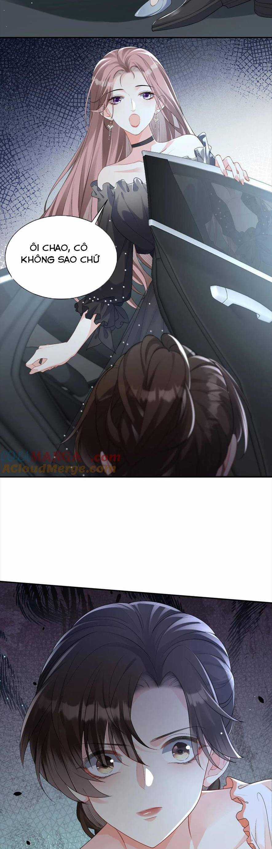 Cố Ý Chiếm Đoạt Chapter 56 trang 21