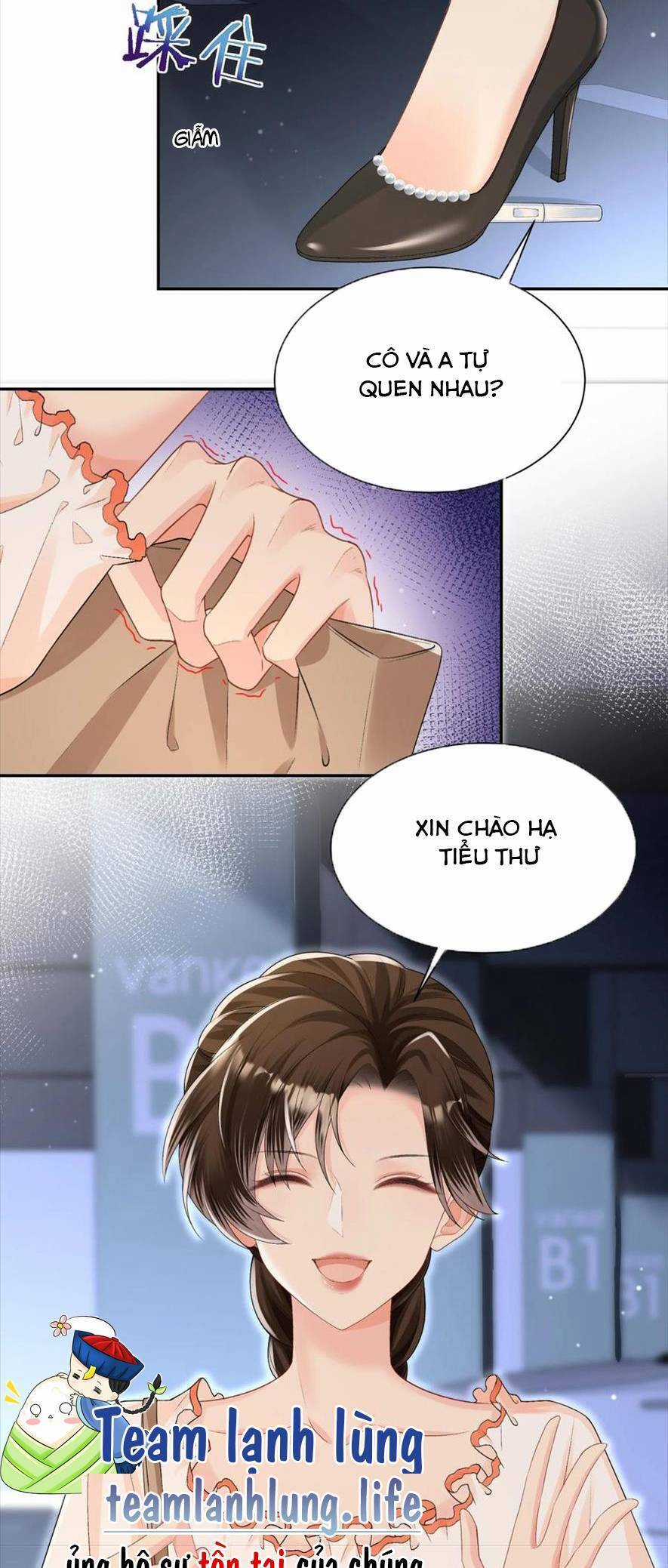 Cố Ý Chiếm Đoạt Chapter 56 trang 23