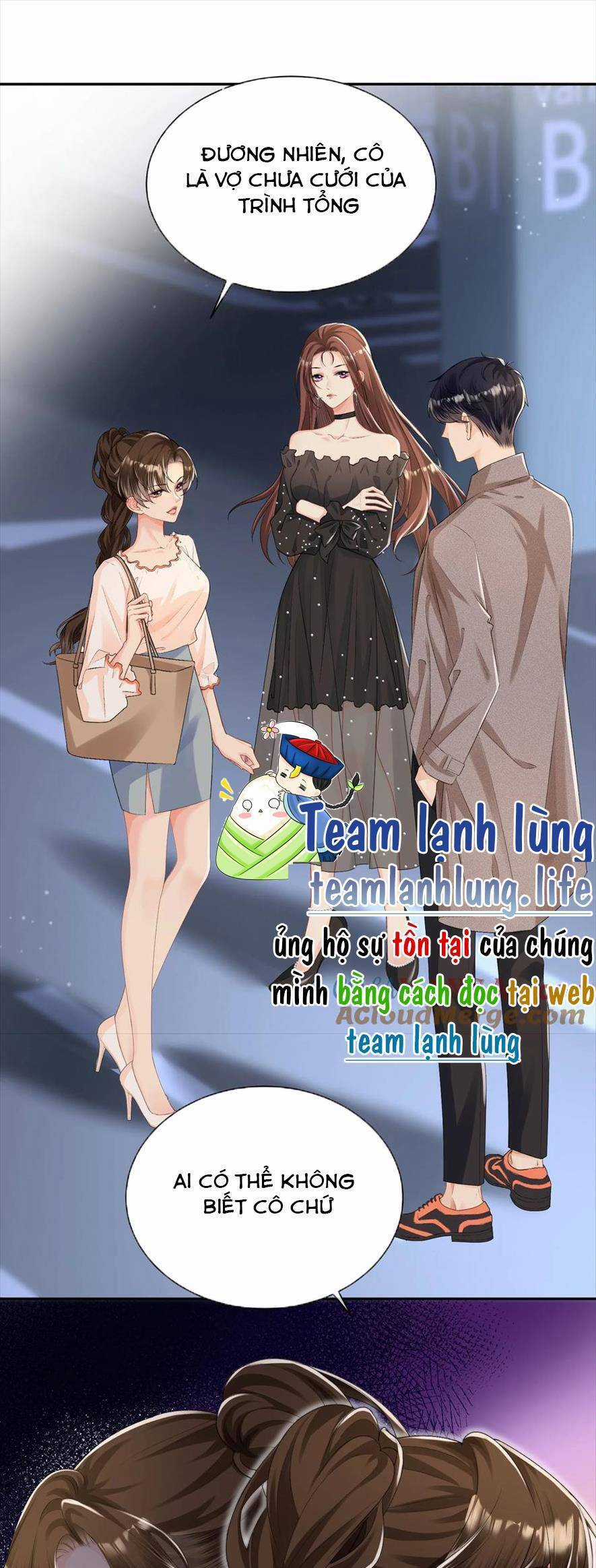 Cố Ý Chiếm Đoạt Chapter 56 trang 25