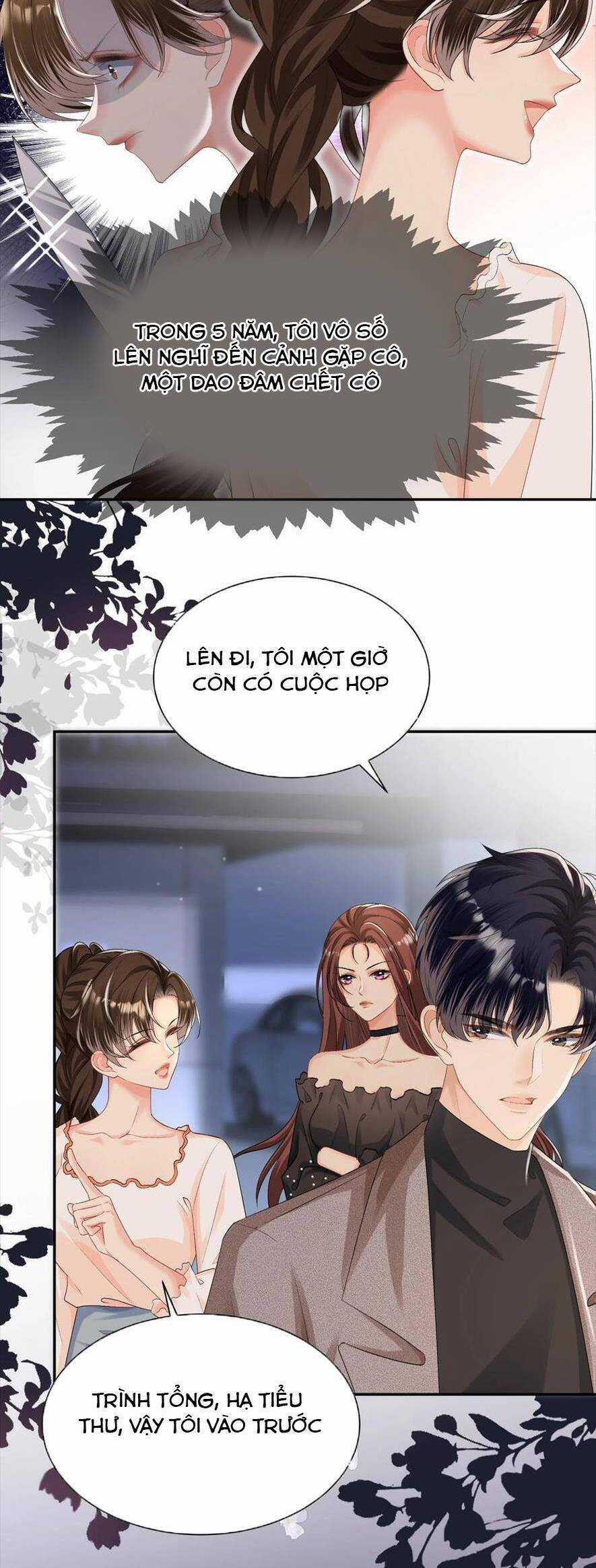 Cố Ý Chiếm Đoạt Chapter 56 trang 26