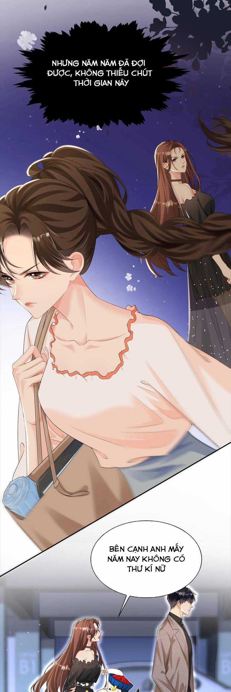 Cố Ý Chiếm Đoạt Chapter 56 trang 27