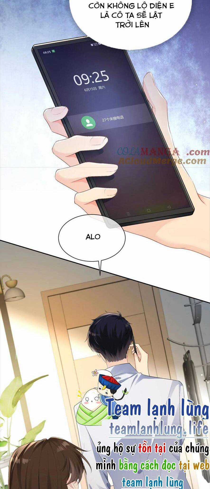 Cố Ý Chiếm Đoạt Chapter 56 trang 5