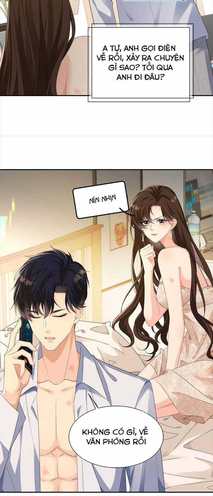 Cố Ý Chiếm Đoạt Chapter 56 trang 6