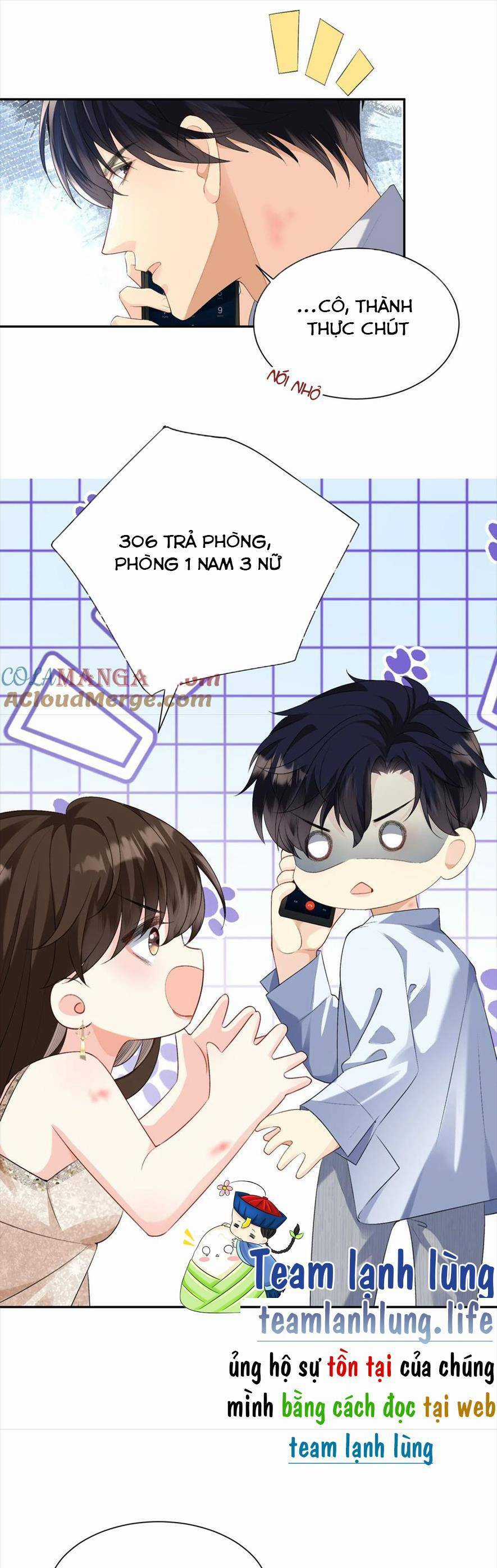 Cố Ý Chiếm Đoạt Chapter 56 trang 7