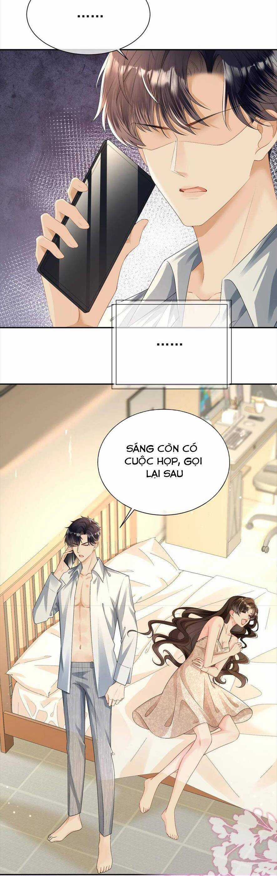 Cố Ý Chiếm Đoạt Chapter 56 trang 8