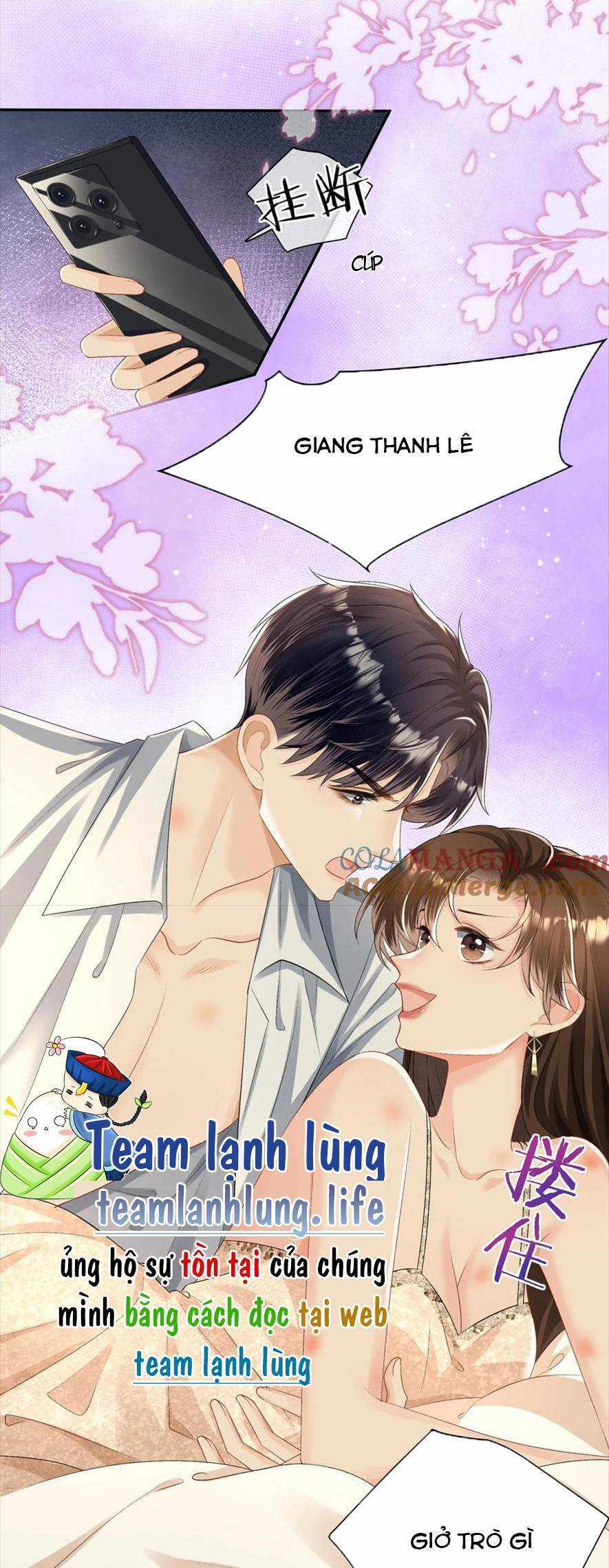 Cố Ý Chiếm Đoạt Chapter 56 trang 9