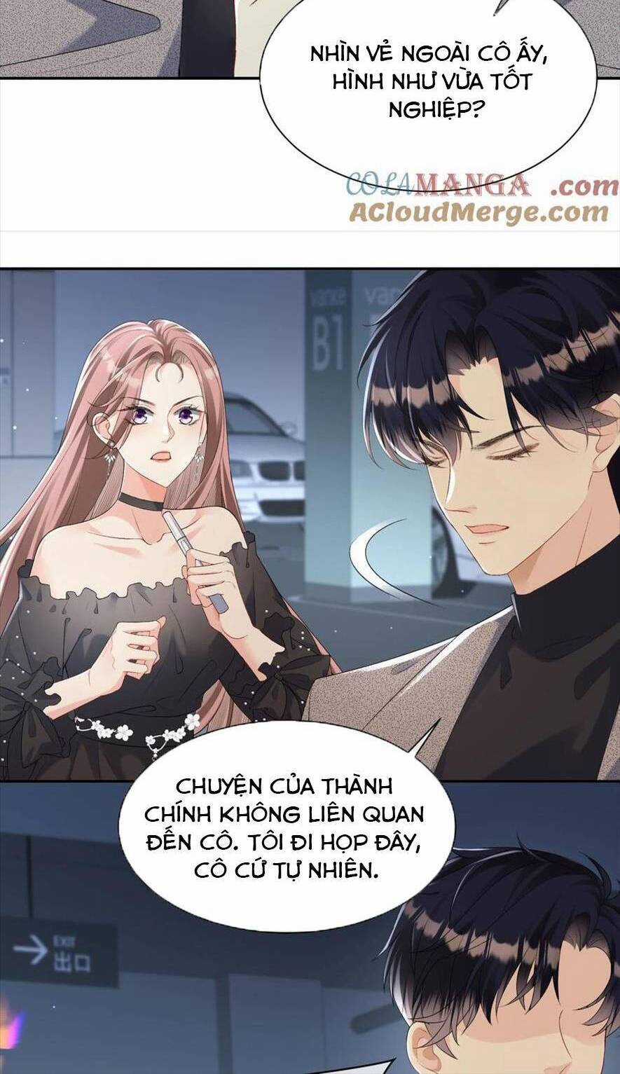 Cố Ý Chiếm Đoạt Chapter 57 trang 10