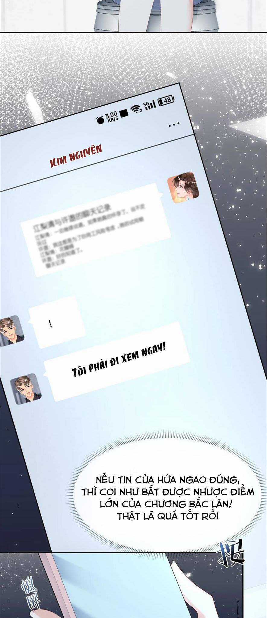 Cố Ý Chiếm Đoạt Chapter 57 trang 13