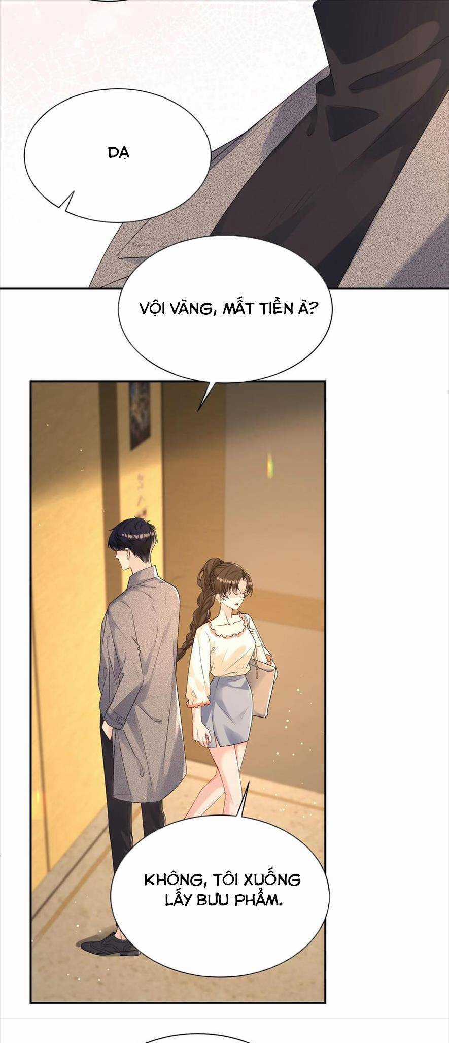 Cố Ý Chiếm Đoạt Chapter 57 trang 19