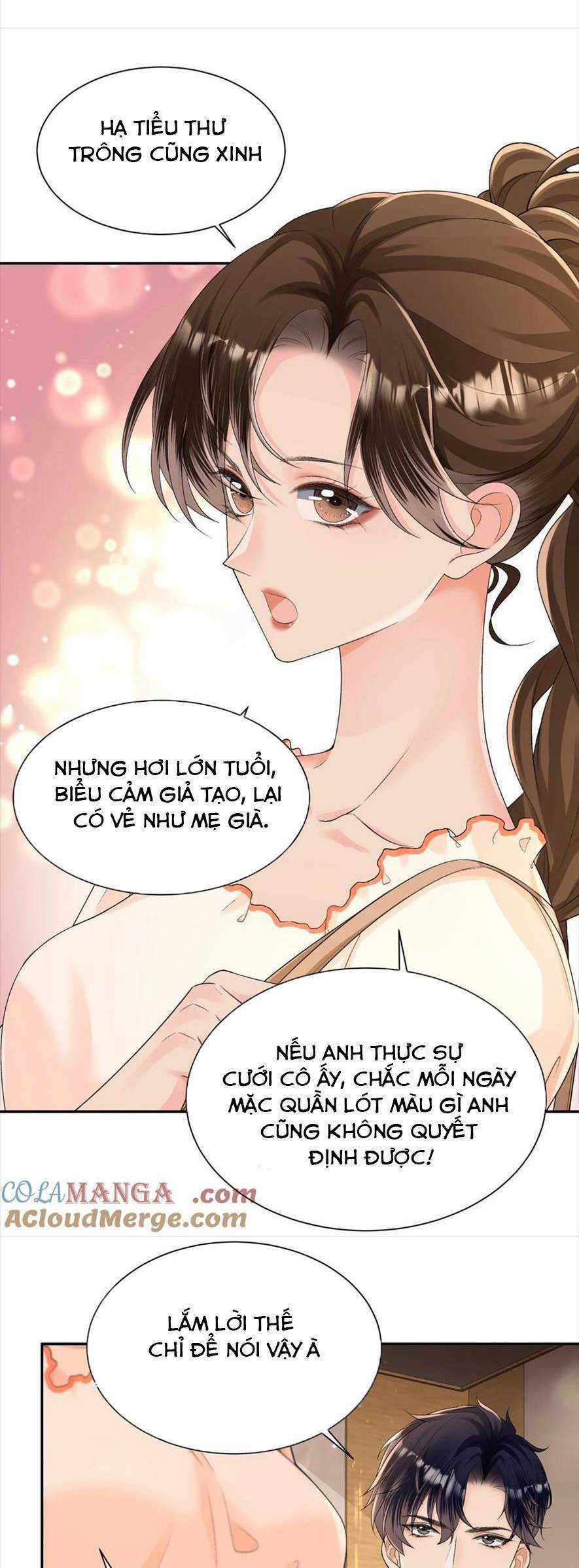 Cố Ý Chiếm Đoạt Chapter 57 trang 21