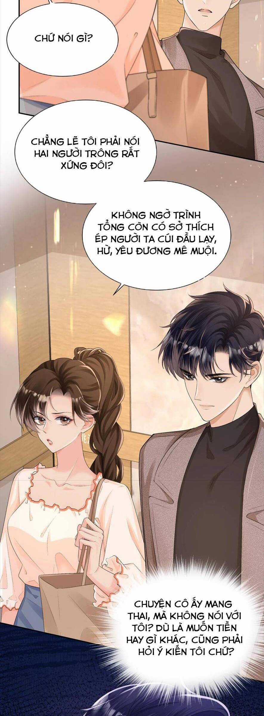 Cố Ý Chiếm Đoạt Chapter 57 trang 22