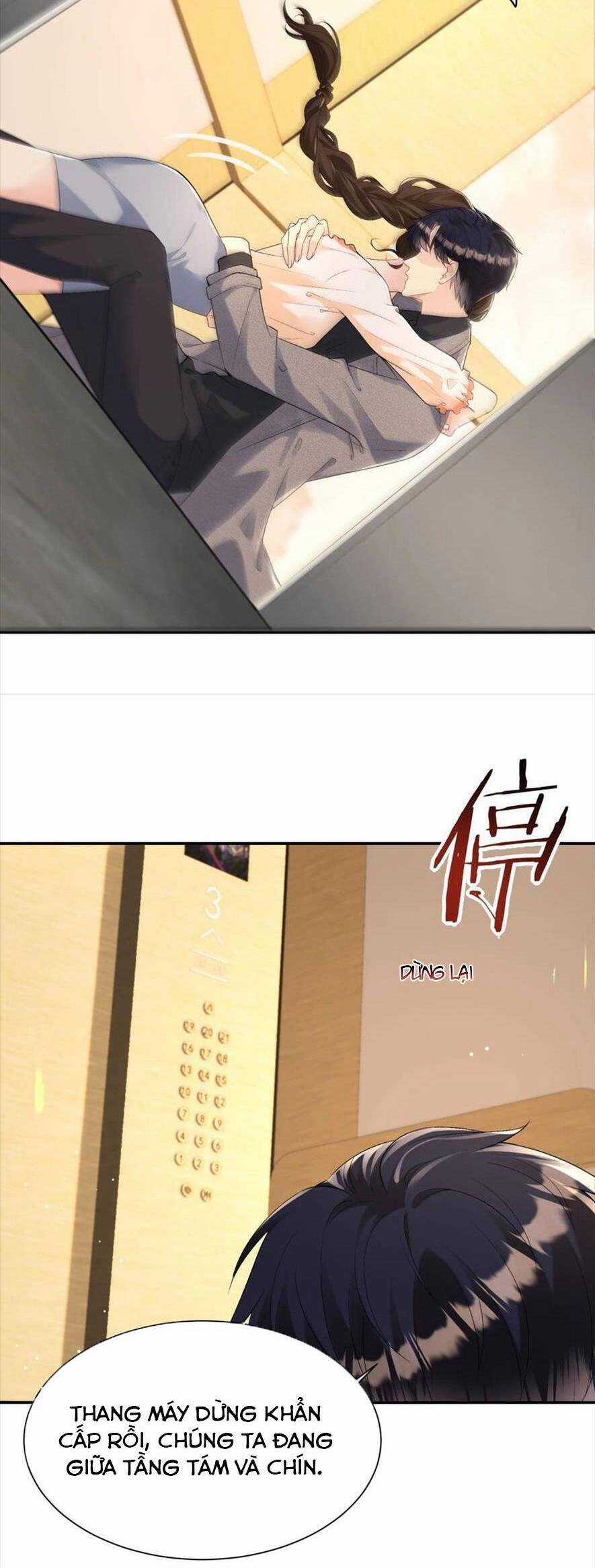 Cố Ý Chiếm Đoạt Chapter 57 trang 27