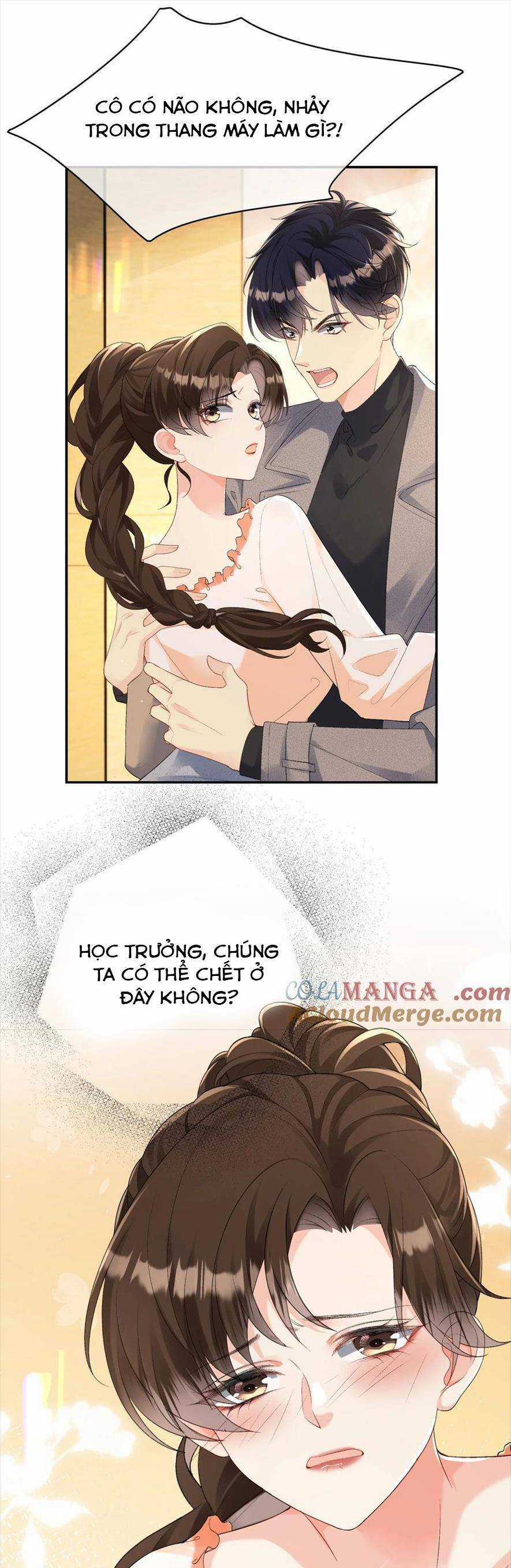 Cố Ý Chiếm Đoạt Chapter 57 trang 28