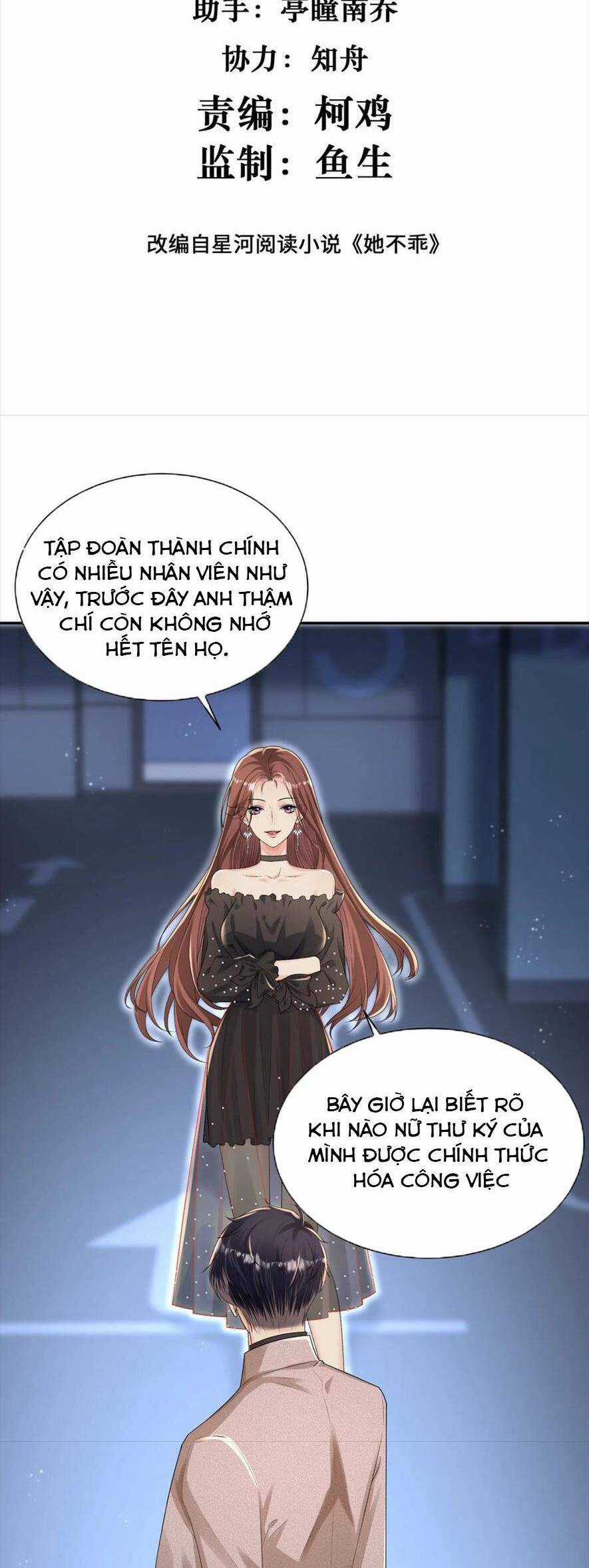 Cố Ý Chiếm Đoạt Chapter 57 trang 4