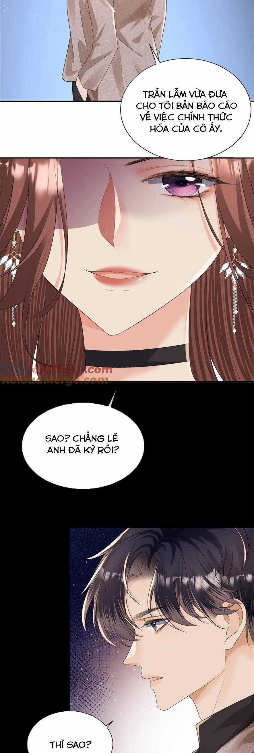 Cố Ý Chiếm Đoạt Chapter 57 trang 5