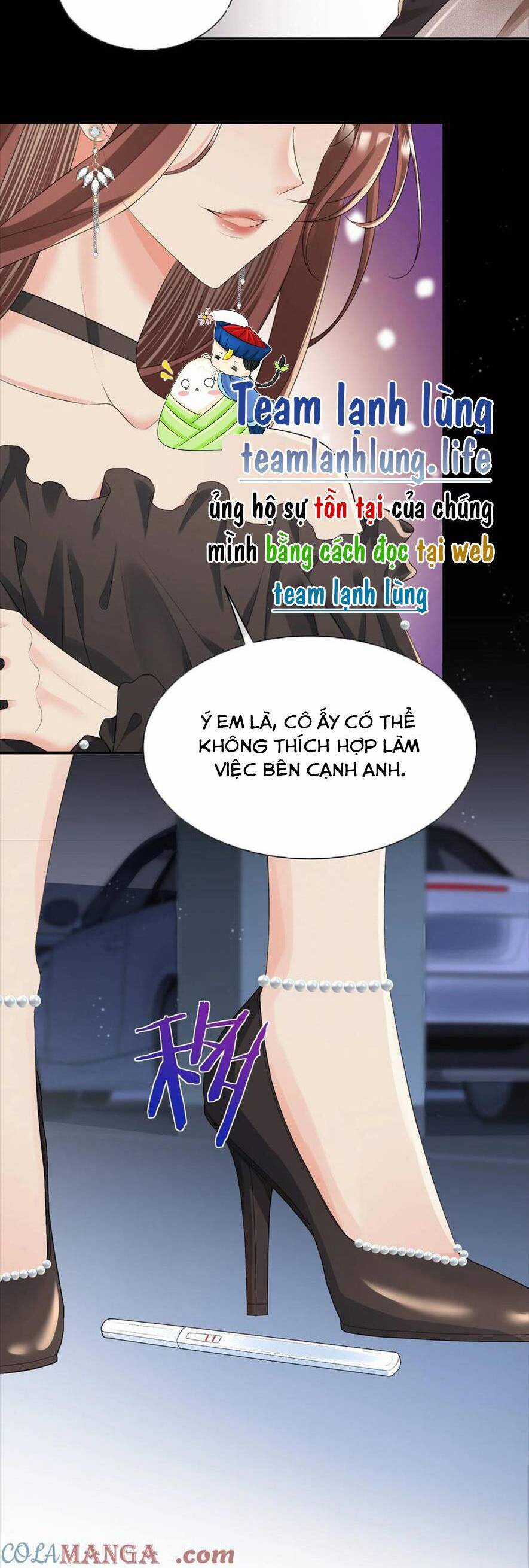 Cố Ý Chiếm Đoạt Chapter 57 trang 6