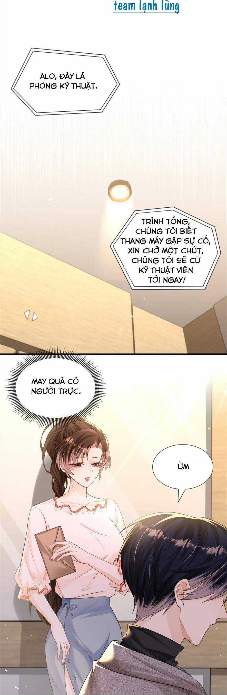 Cố Ý Chiếm Đoạt Chapter 58 trang 10