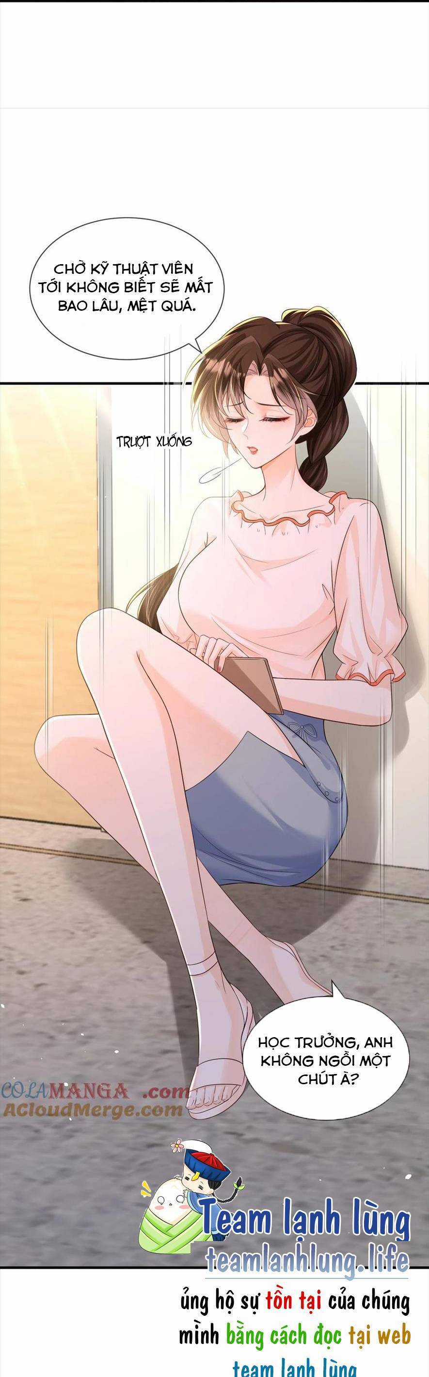 Cố Ý Chiếm Đoạt Chapter 58 trang 11