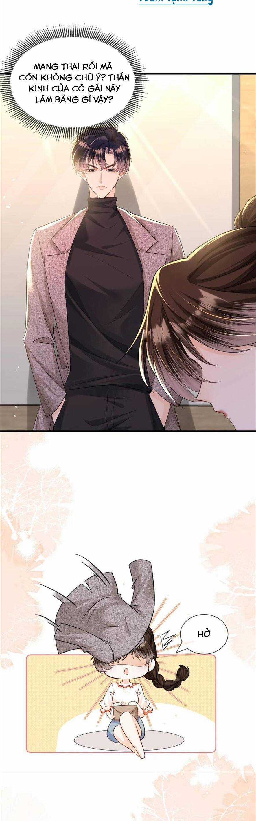 Cố Ý Chiếm Đoạt Chapter 58 trang 12