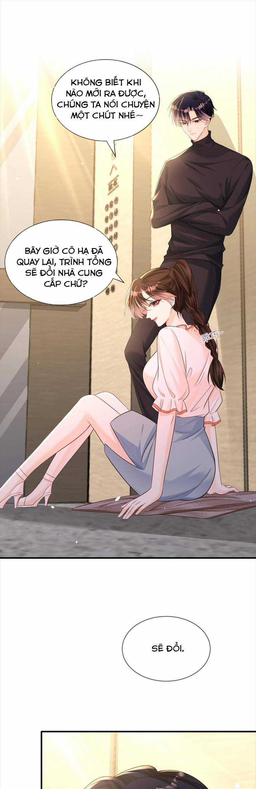 Cố Ý Chiếm Đoạt Chapter 58 trang 15