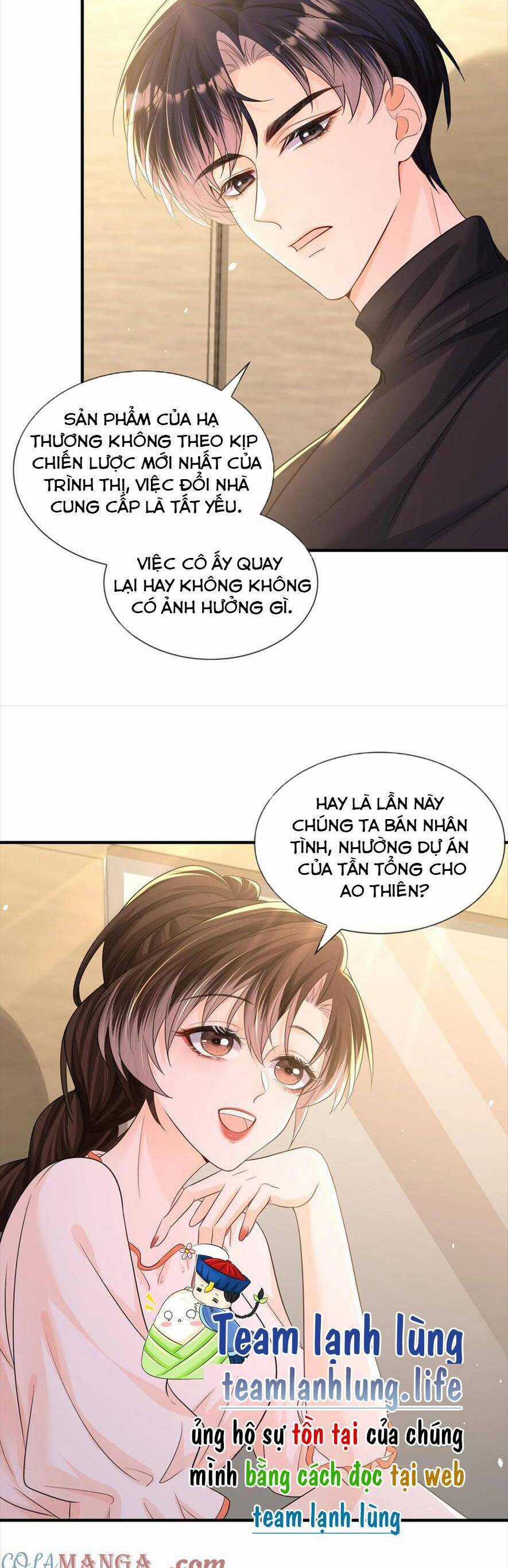 Cố Ý Chiếm Đoạt Chapter 58 trang 16