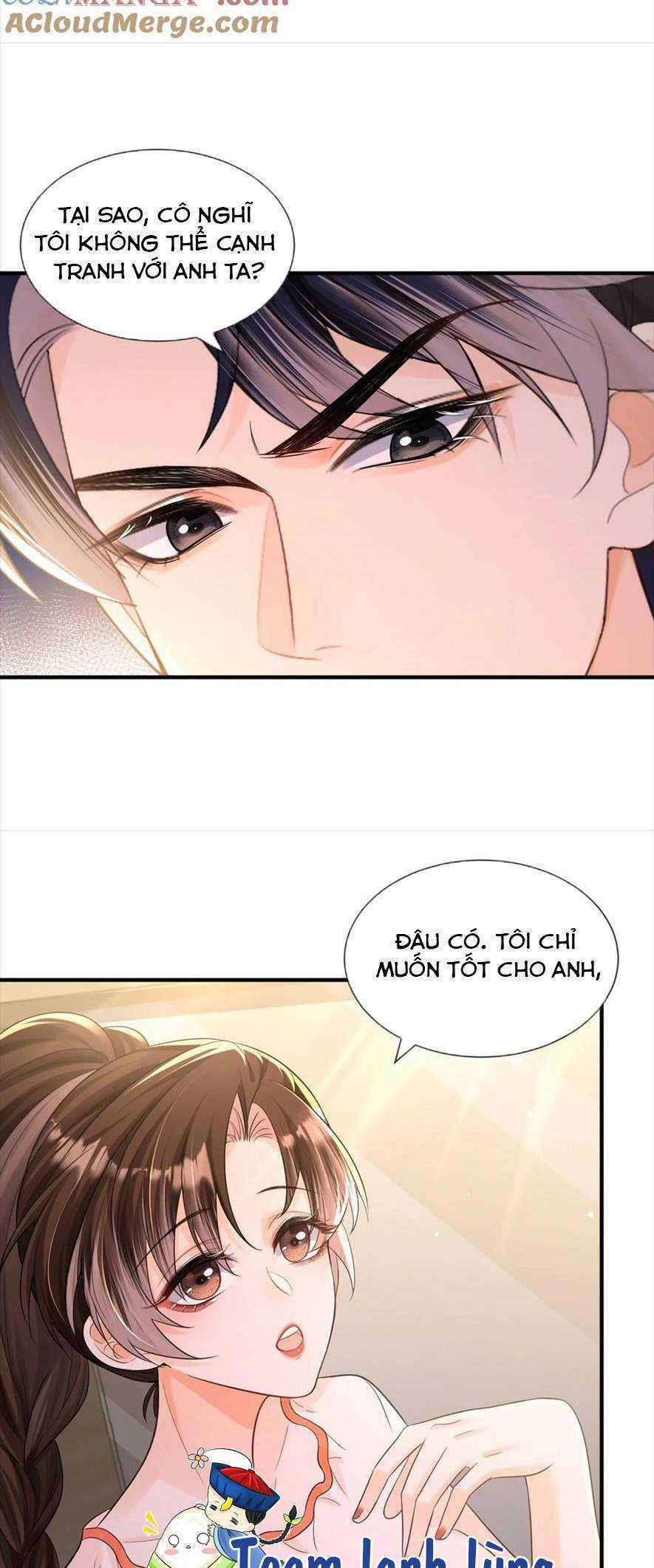 Cố Ý Chiếm Đoạt Chapter 58 trang 17