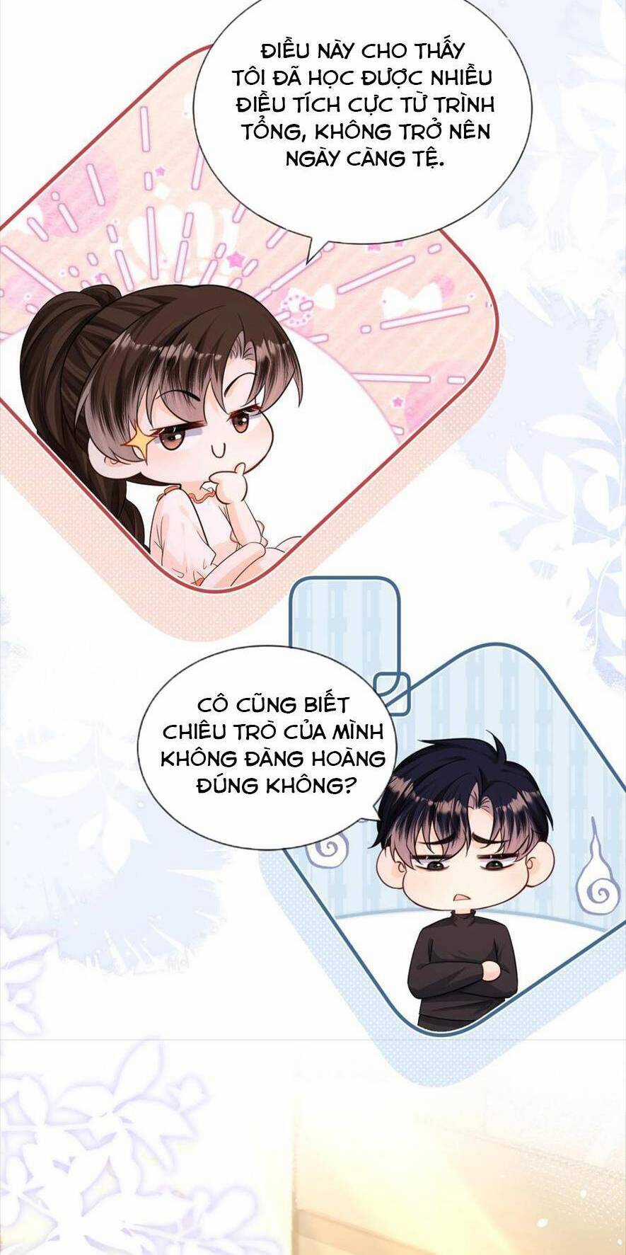 Cố Ý Chiếm Đoạt Chapter 58 trang 20