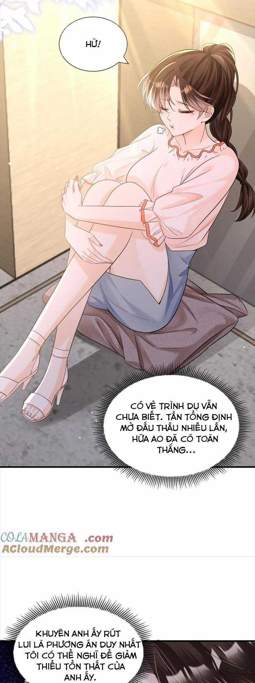Cố Ý Chiếm Đoạt Chapter 58 trang 21