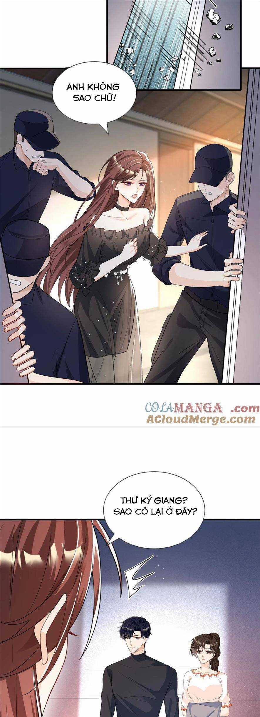 Cố Ý Chiếm Đoạt Chapter 58 trang 23