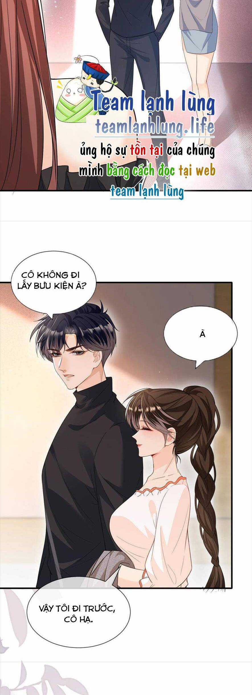 Cố Ý Chiếm Đoạt Chapter 58 trang 24