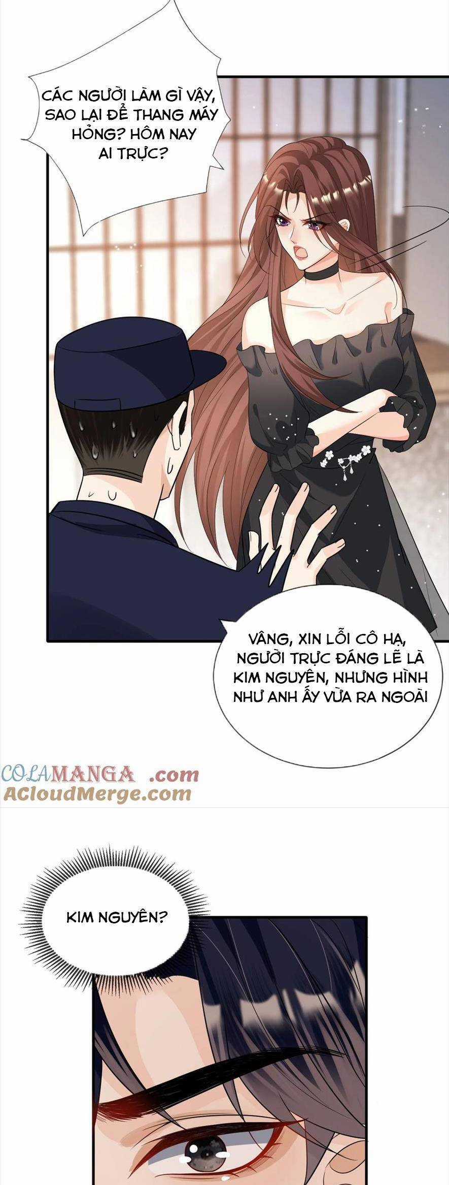 Cố Ý Chiếm Đoạt Chapter 58 trang 27