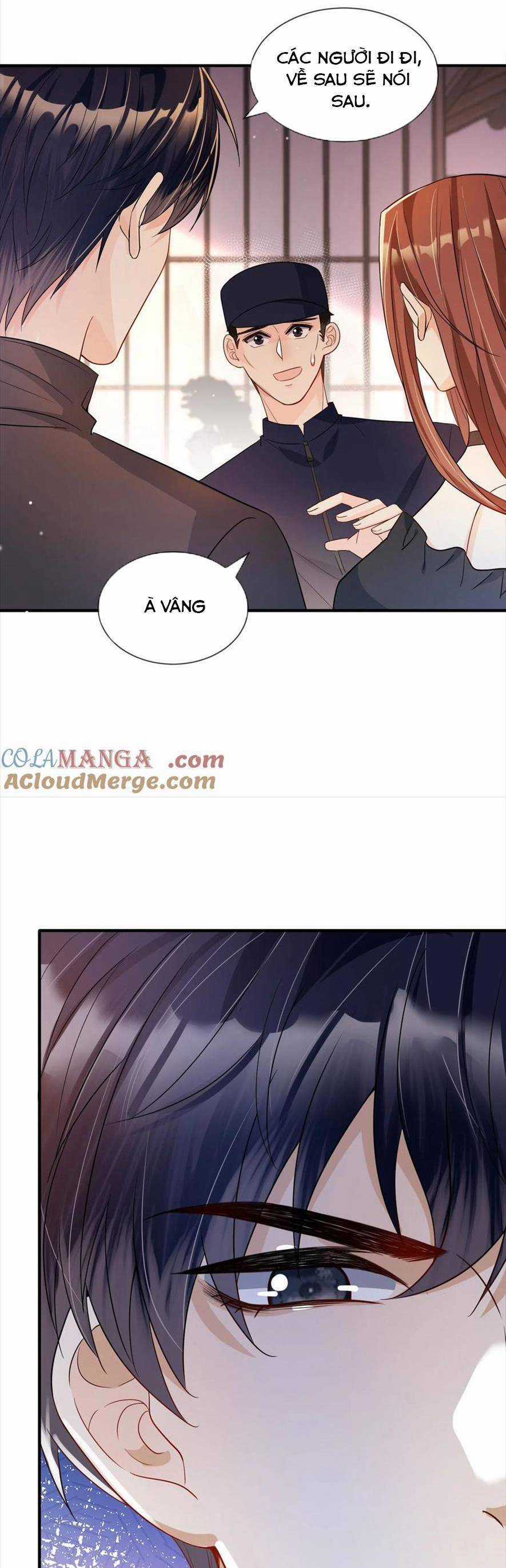 Cố Ý Chiếm Đoạt Chapter 58 trang 29