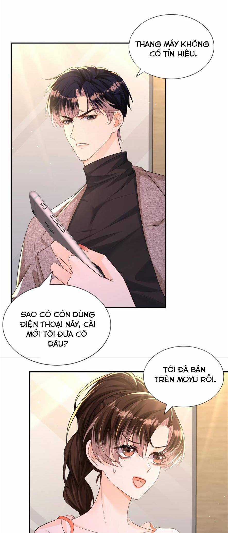 Cố Ý Chiếm Đoạt Chapter 58 trang 5